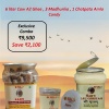Ghee 6 ltr(Offer- Festival) - Free 3 Madhurika, 1 Chatpata Amla candy 600 gram