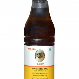 Mustard Oil