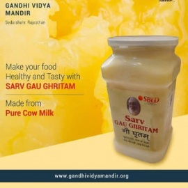 Ghee 6 ltr (free 1 Rose Sharbat)