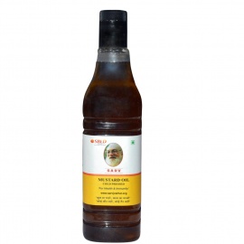 Mustard Oil 4 Litre